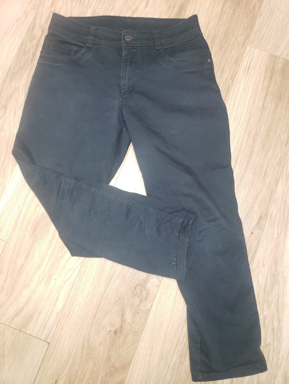 KUHL REVOLT mens 31x32 Black Pants
